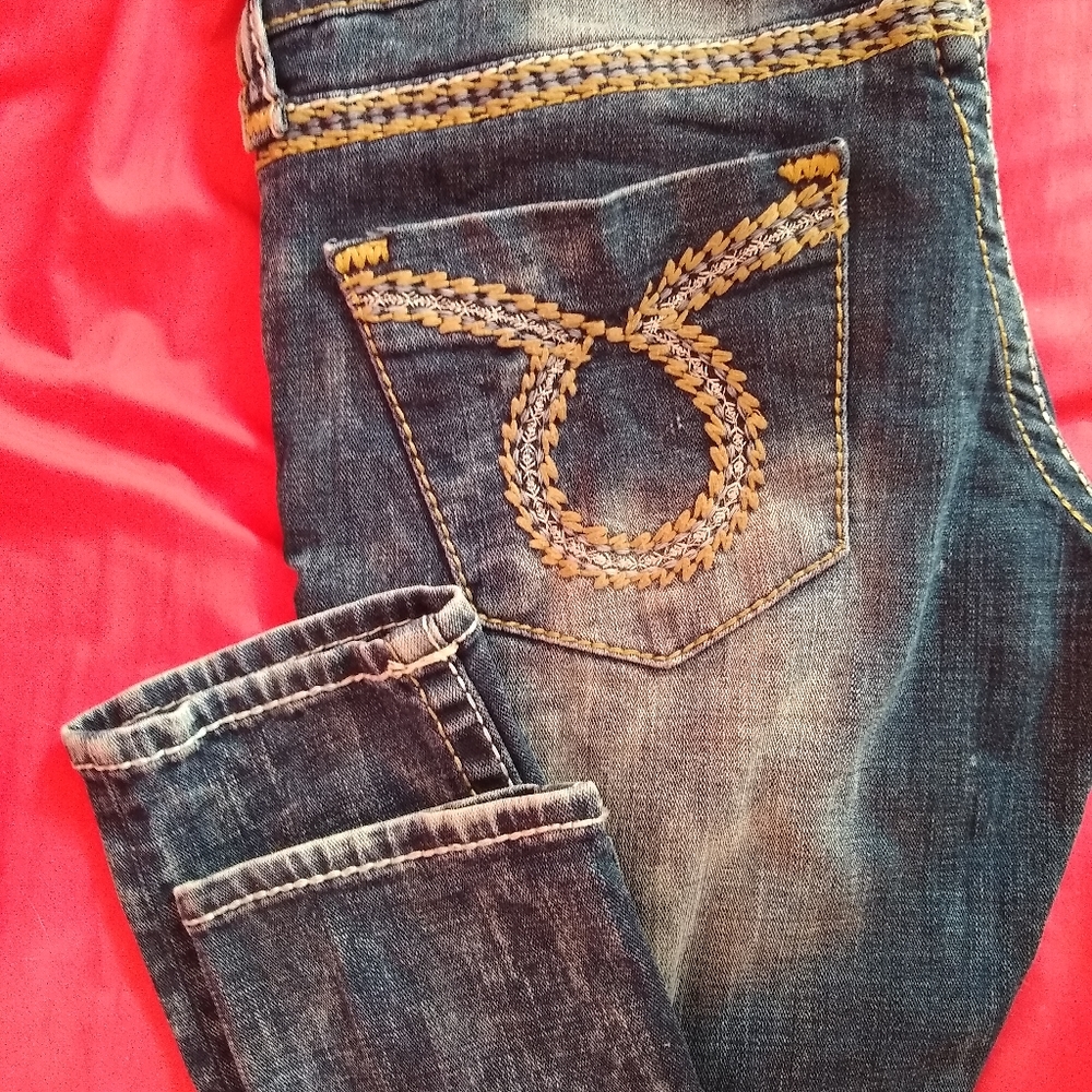 Big Star Vintage Jenae skinny